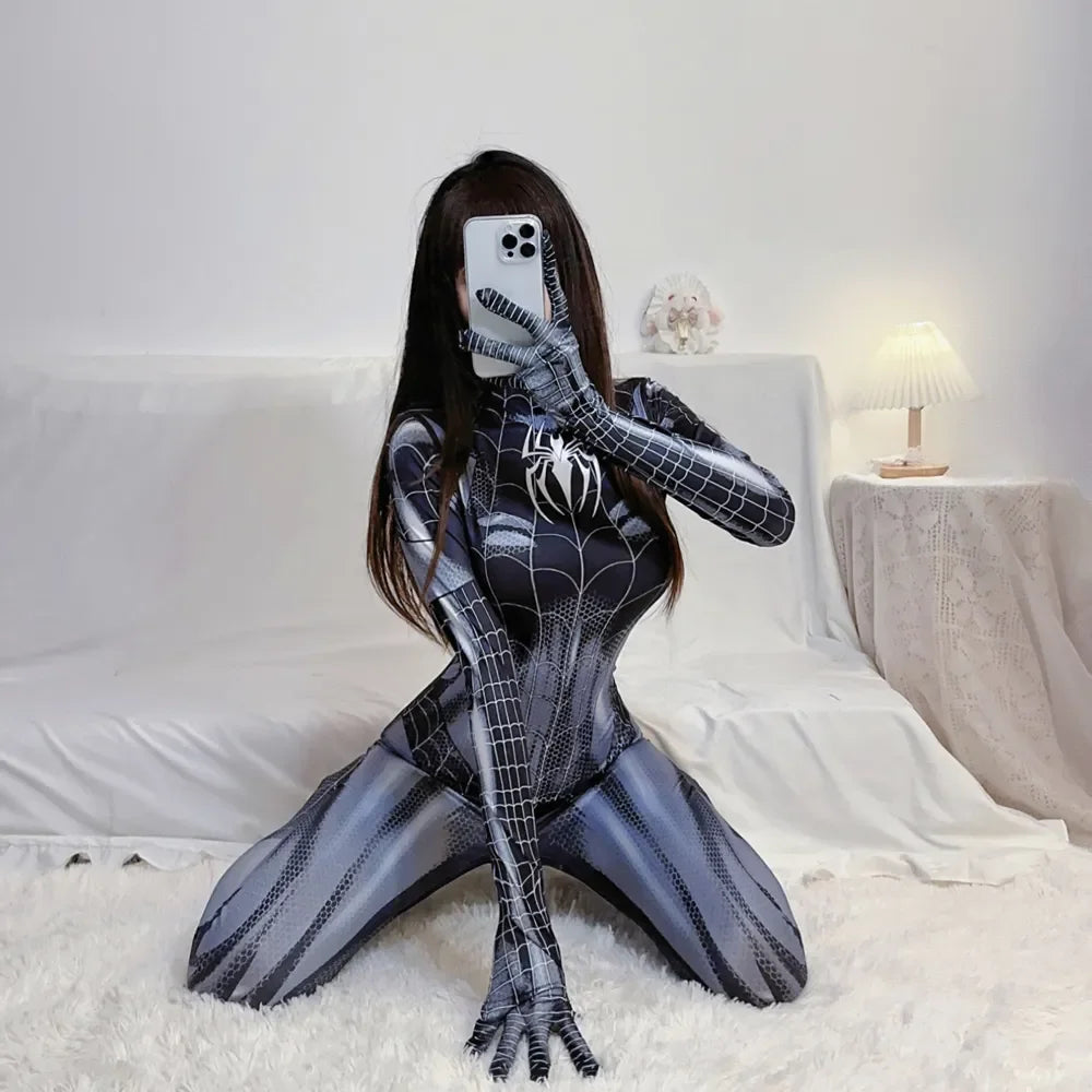 Snatched Clo® Spider-Woman Suit