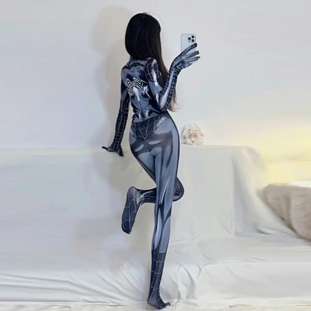 Snatched Clo® Spider-Woman Suit